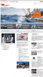 Mobile Screenshot of octopus-sailing.com